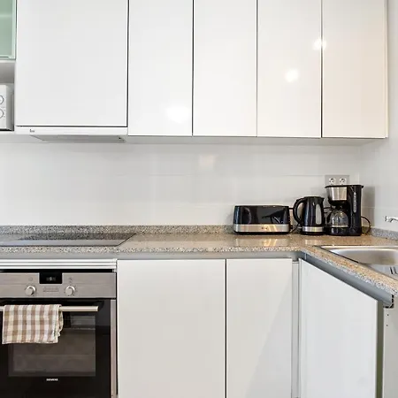 Apartment Cb Living - Modern Apartment, Terrazas De Campoamor