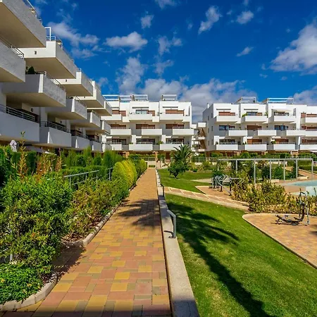 Apartment Cb Living - Modern Apartment, Terrazas De Campoamor Dehesa de Campoamor (Orihuela Costa)