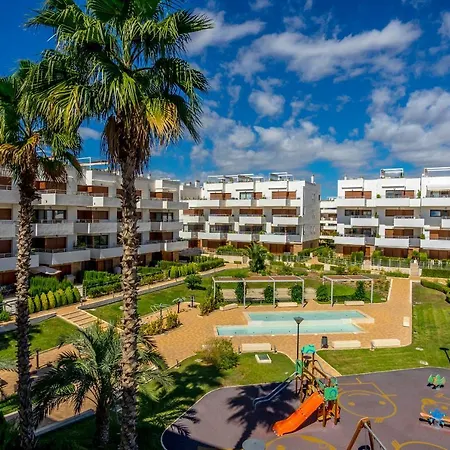 Apartment Cb Living - Modern Apartment, Terrazas De Campoamor Dehesa de Campoamor (Orihuela Costa)